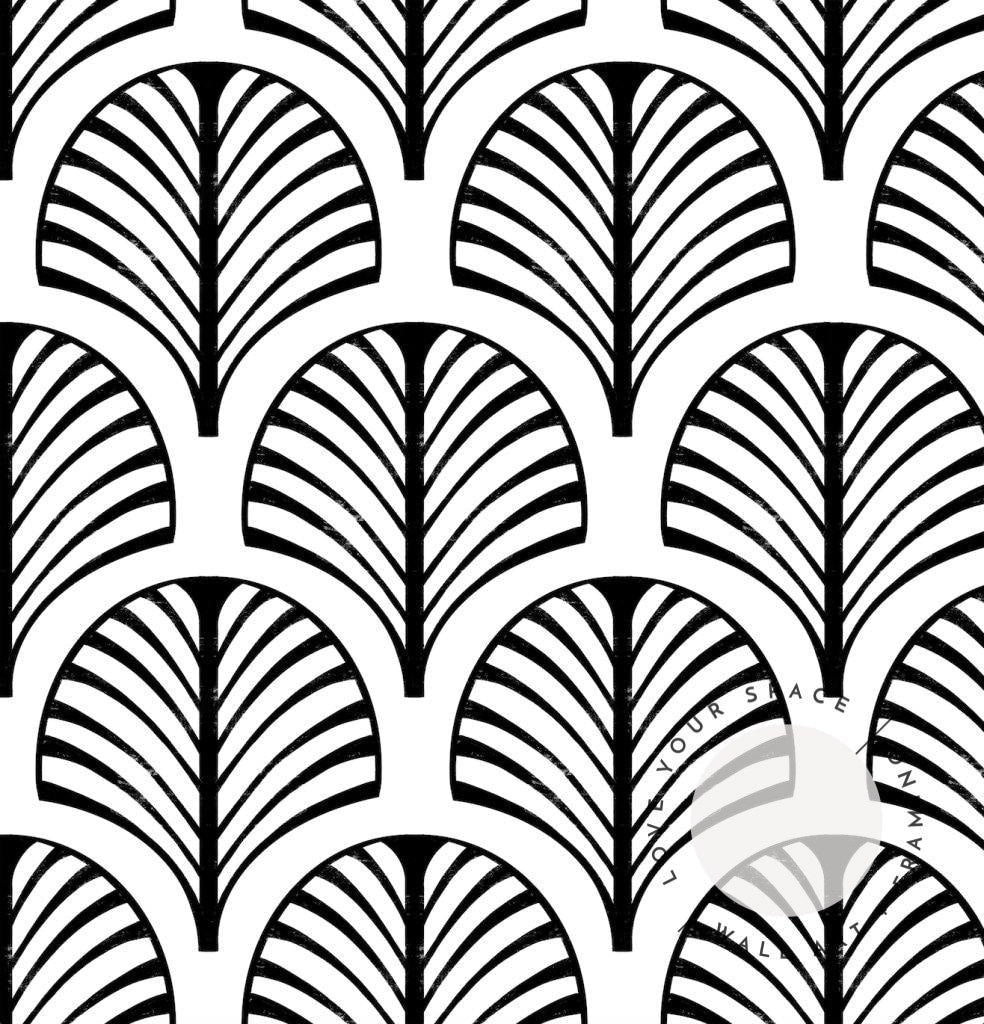 Art Deco III Designer Wallpaper - Love Your Space