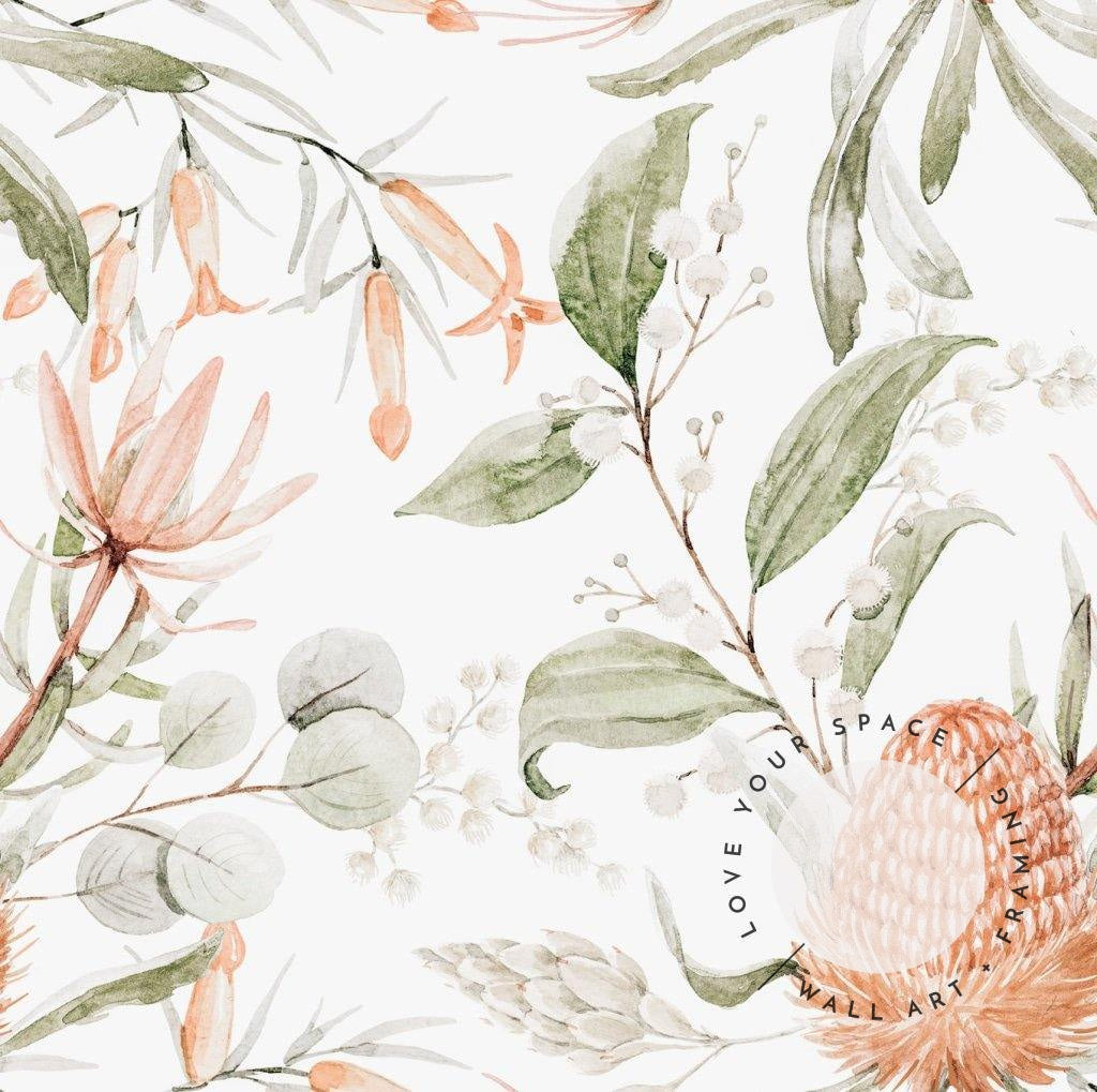 Banksia Designer Wallpaper - Love Your Space