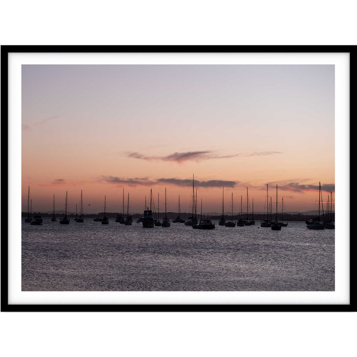 Lake Macquarie Sunset - LS