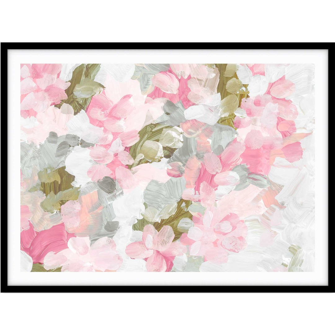 Floral Abstract