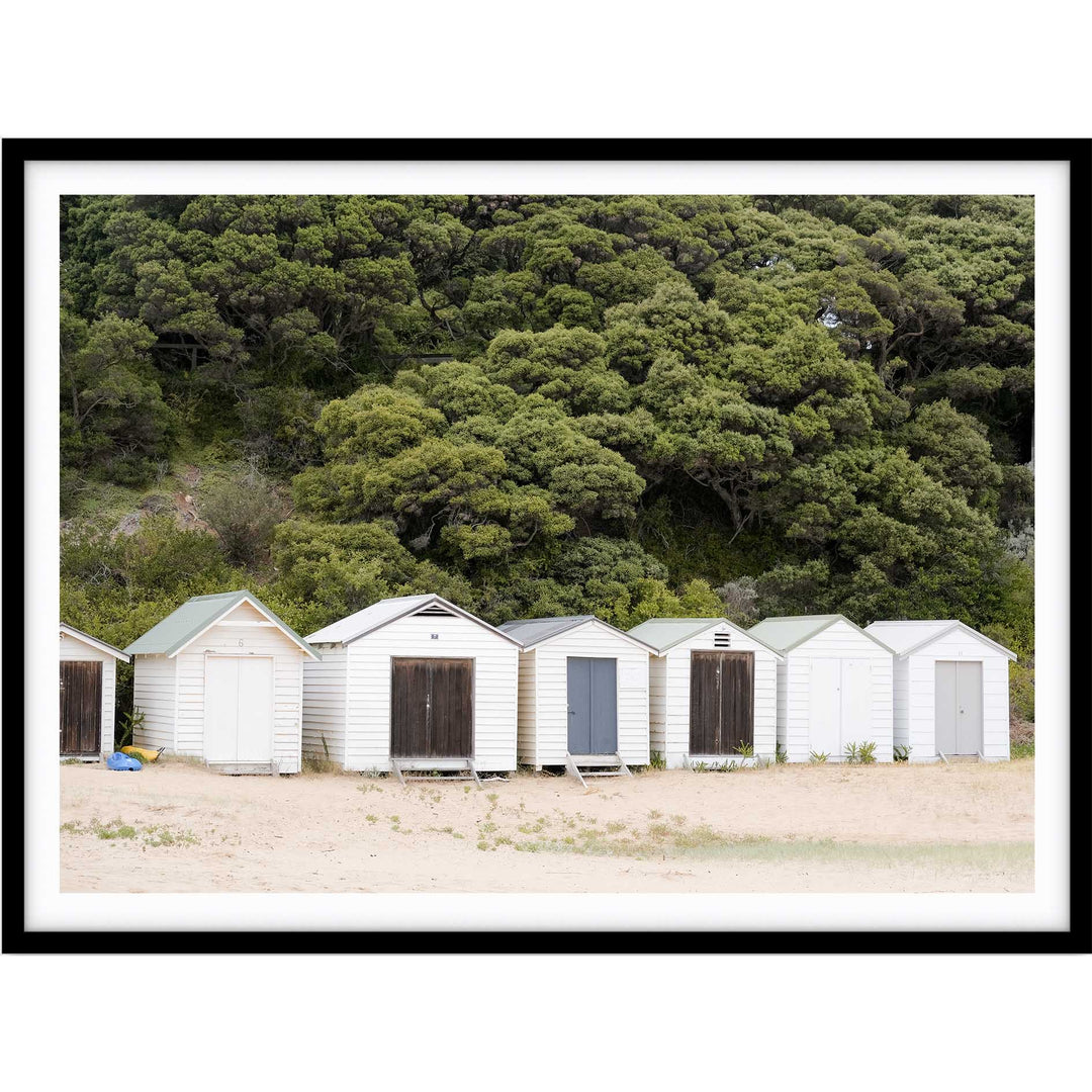 White Beach Boxes IV - Sorrento Victoria