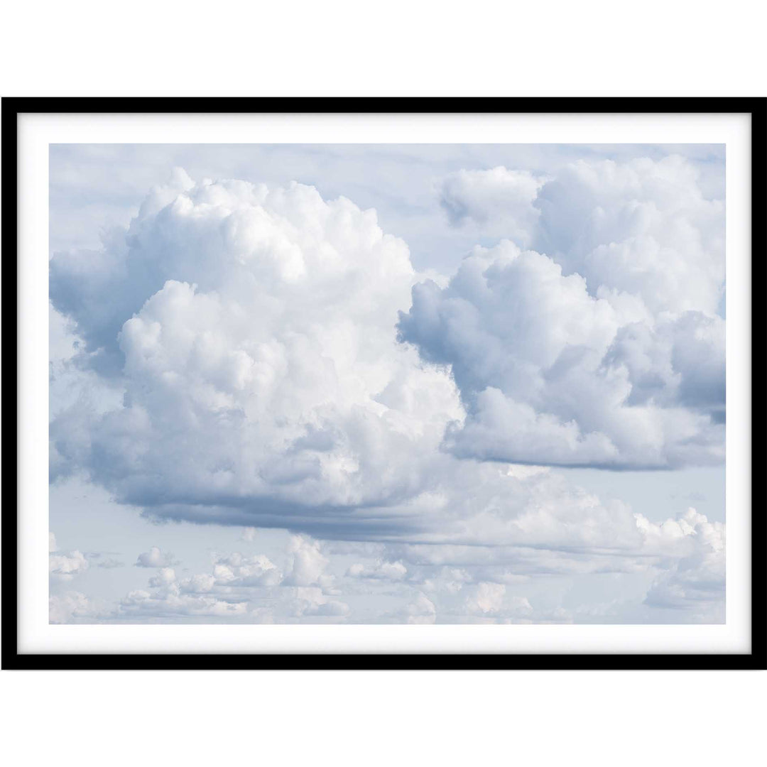 In The Clouds