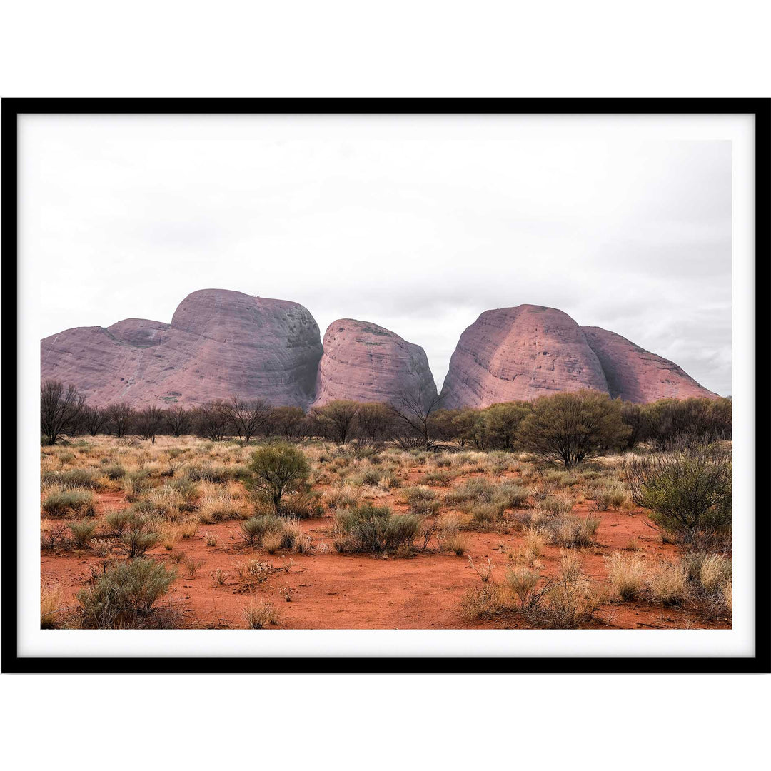 Red Dirt - Uluru II