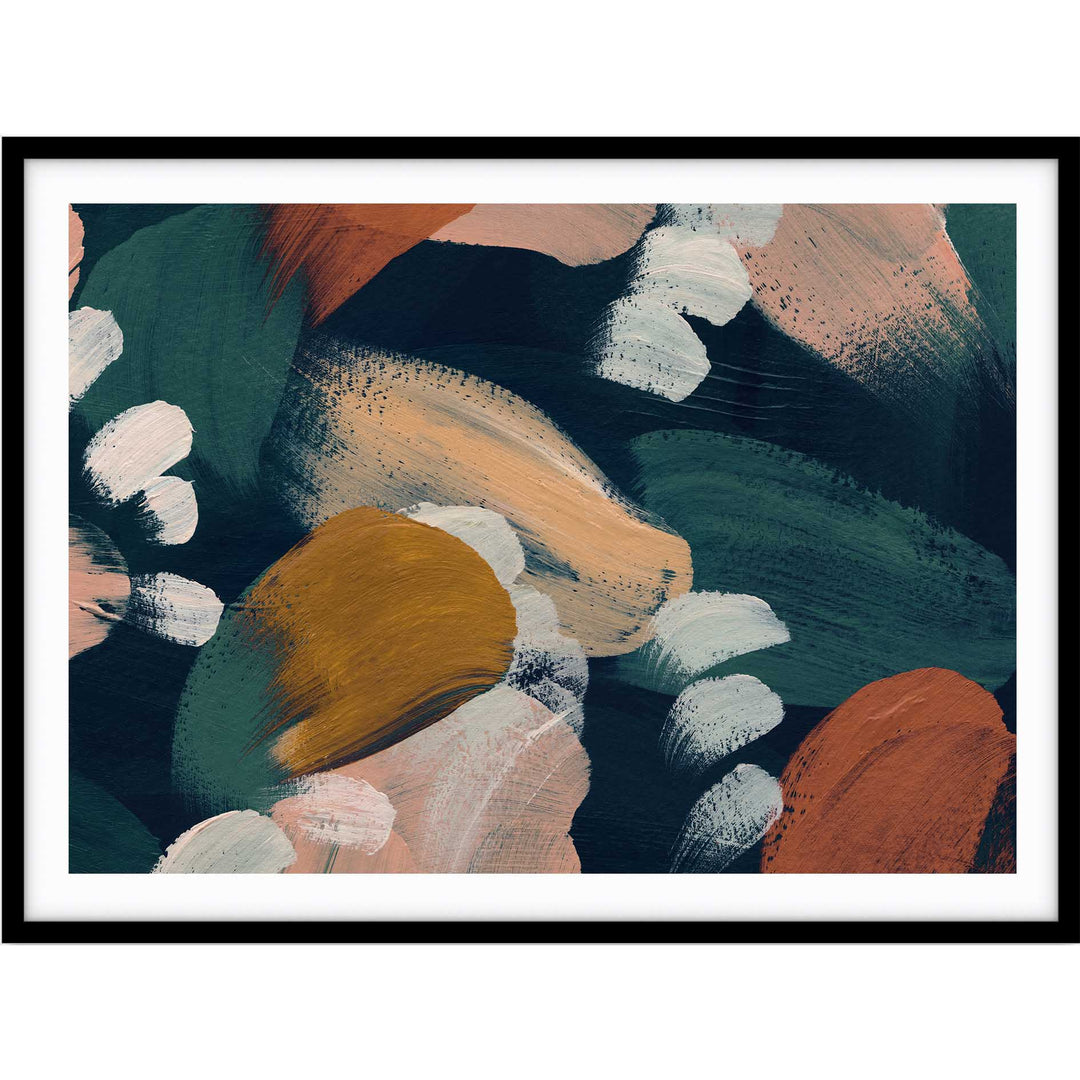 Winter Palette I