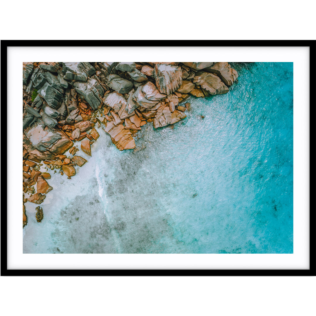 Turquoise Waters - Greece