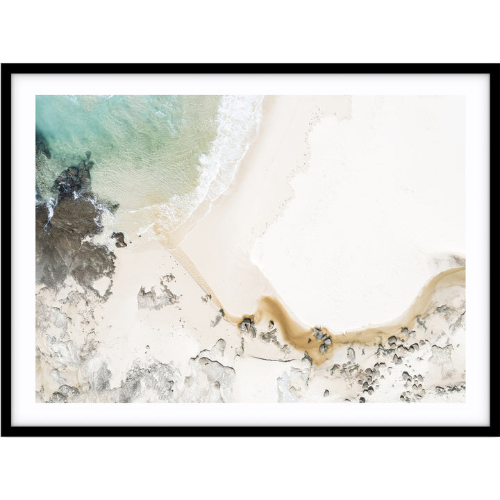 Birds Eye View no.1 - Catherine Hill Bay