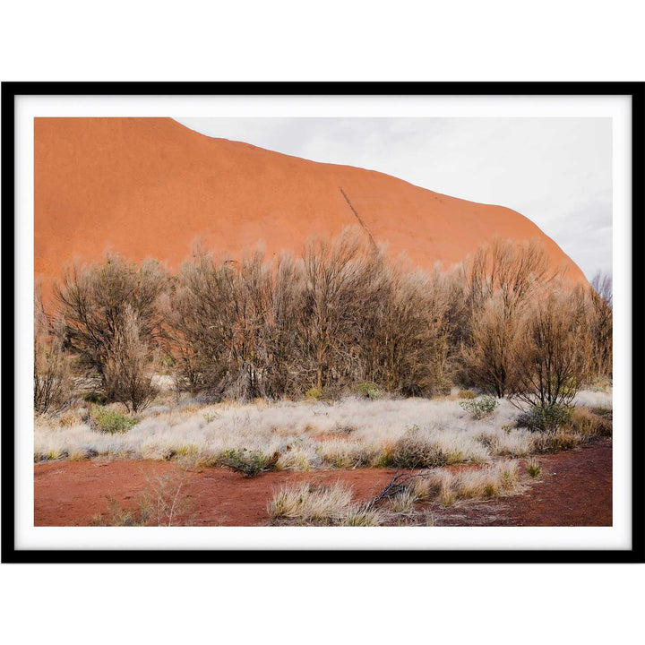 Red Dirt - Uluru IV