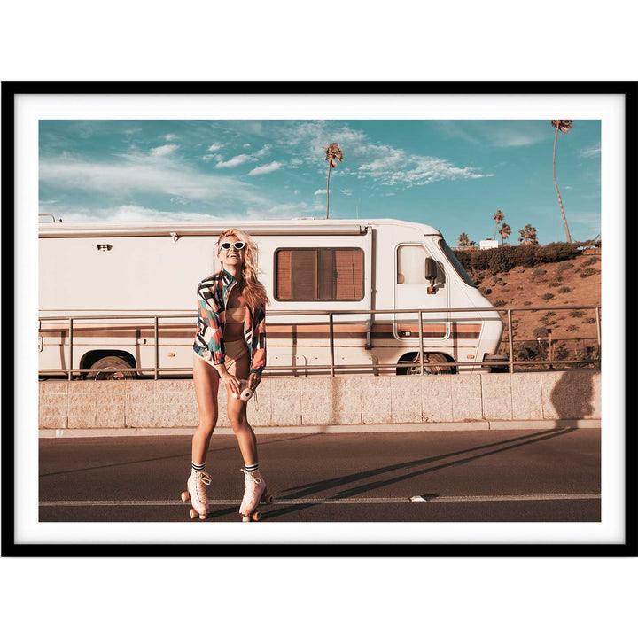 Roller Girl