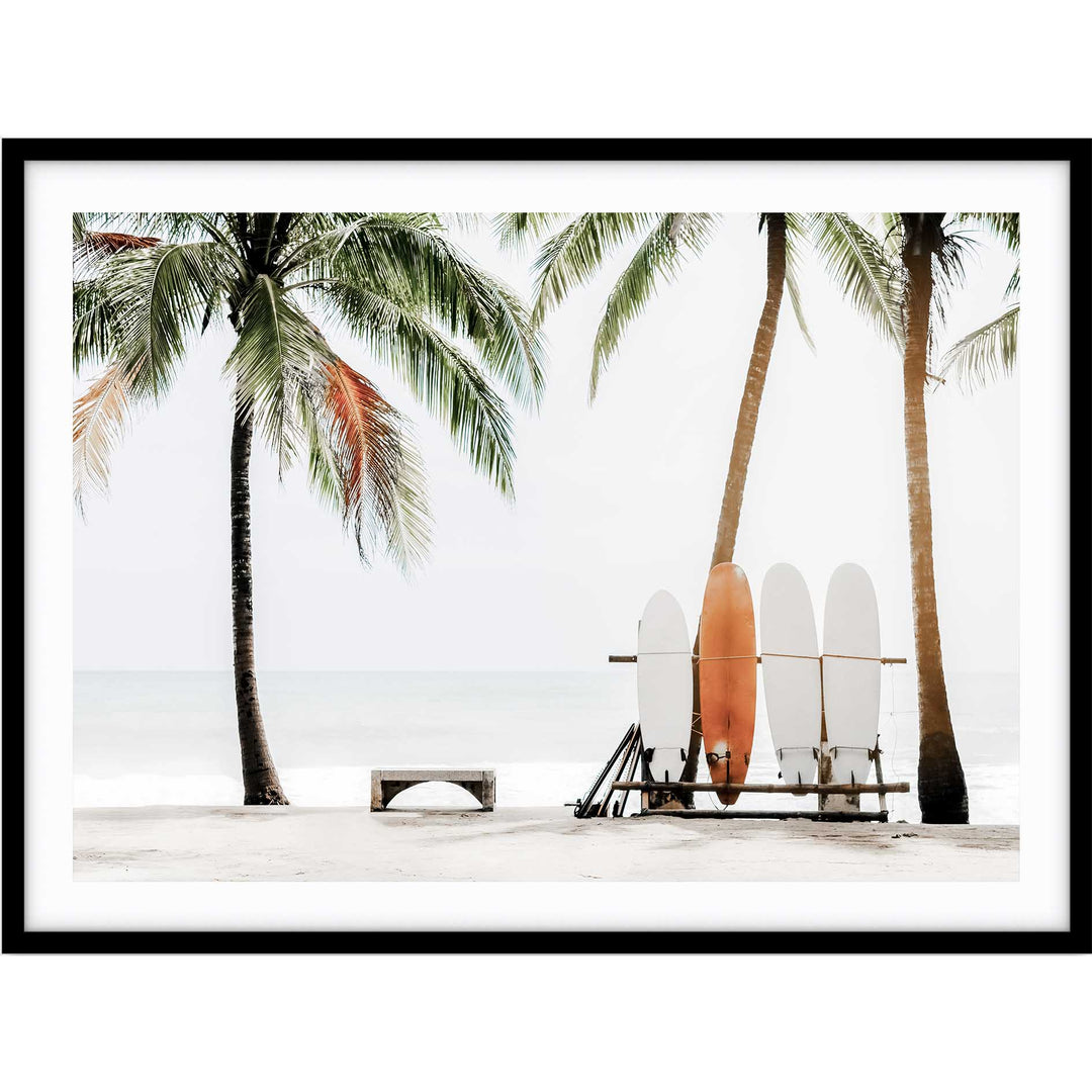 Surf Days - Hawaii I