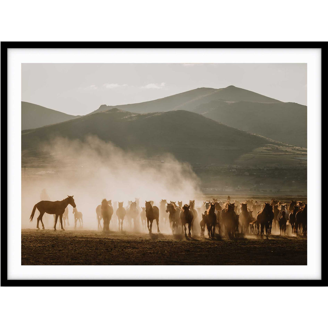 Mustering Italy I