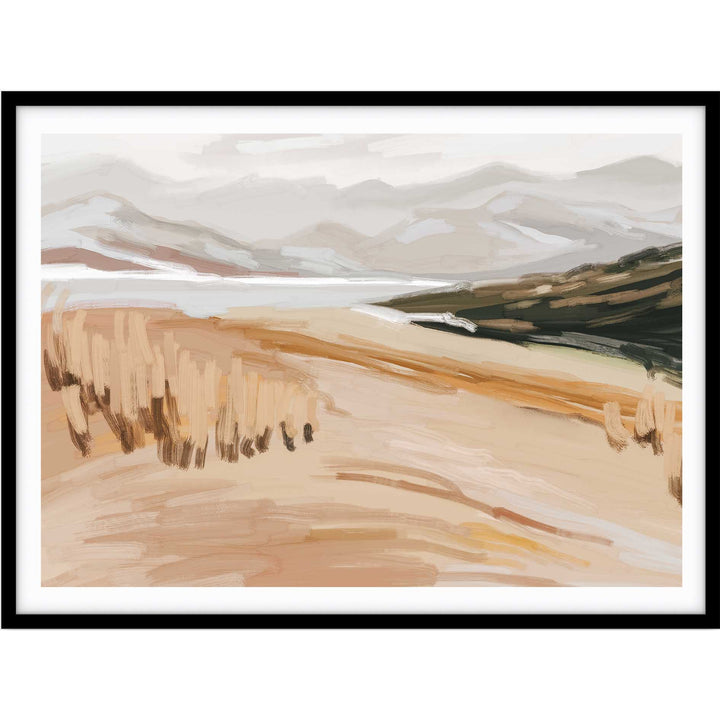 Painted Horizon II
