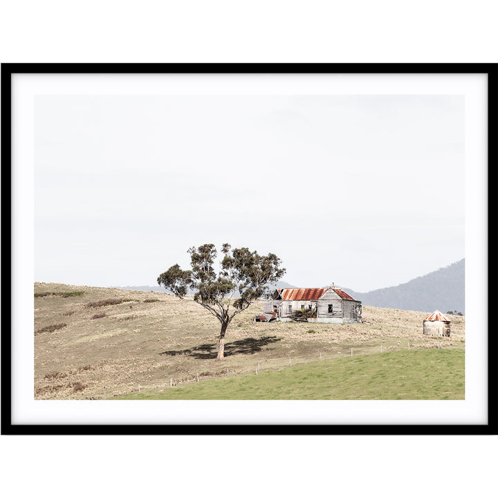 Old Farmhouse - Country Victoria