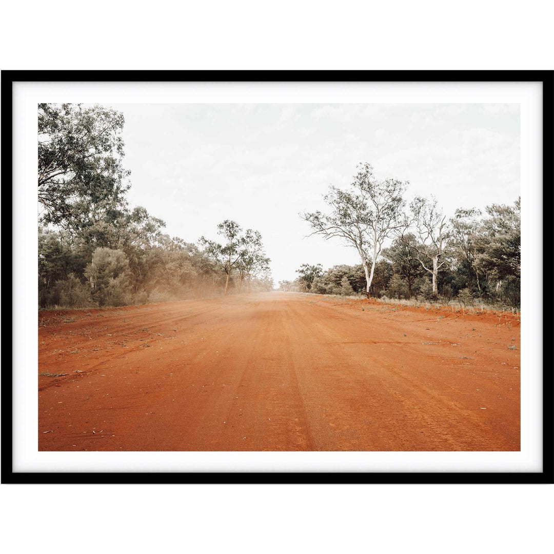 Red Dust of Gundabooka III