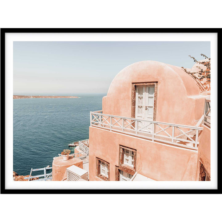 Peach House - Santorini II