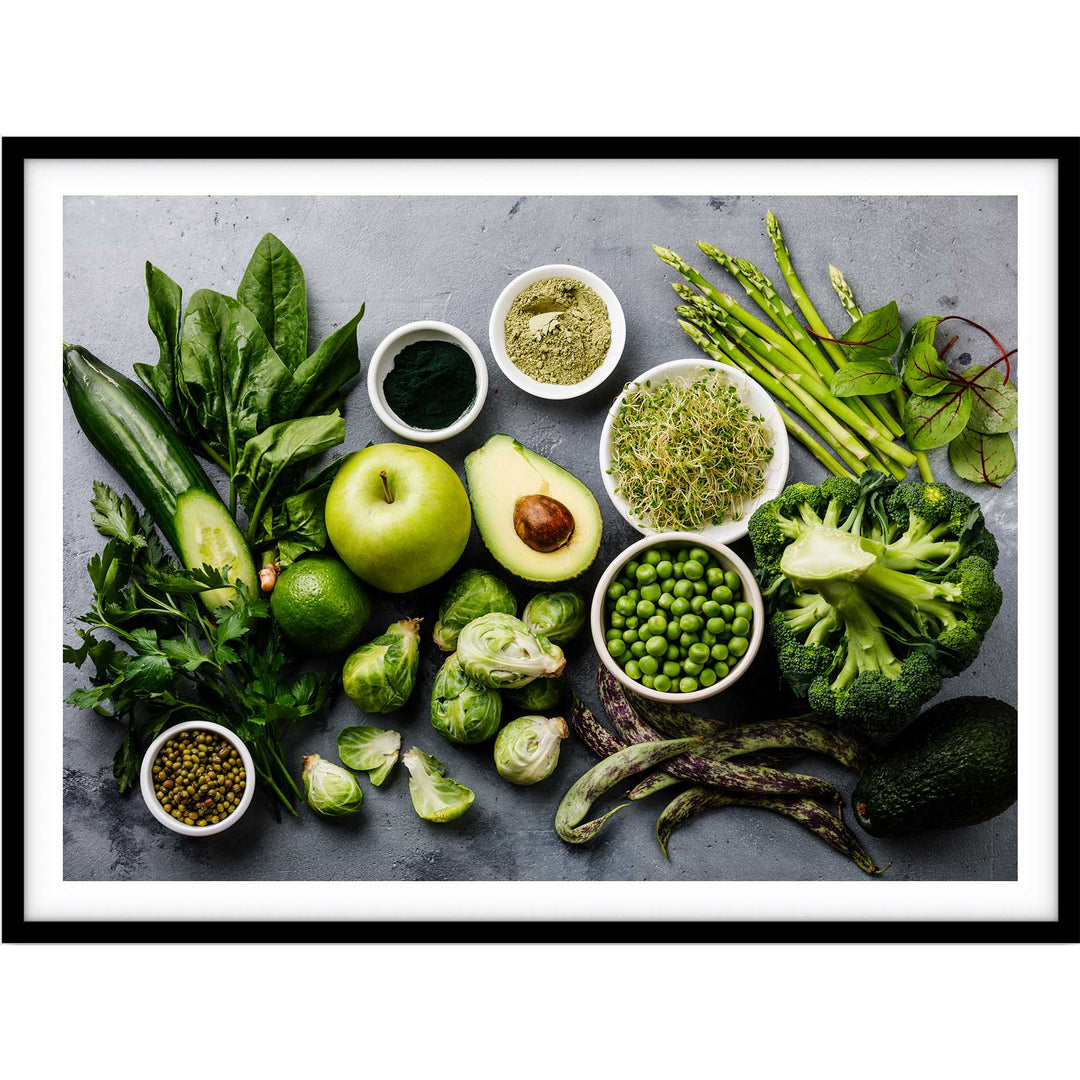 Greens
