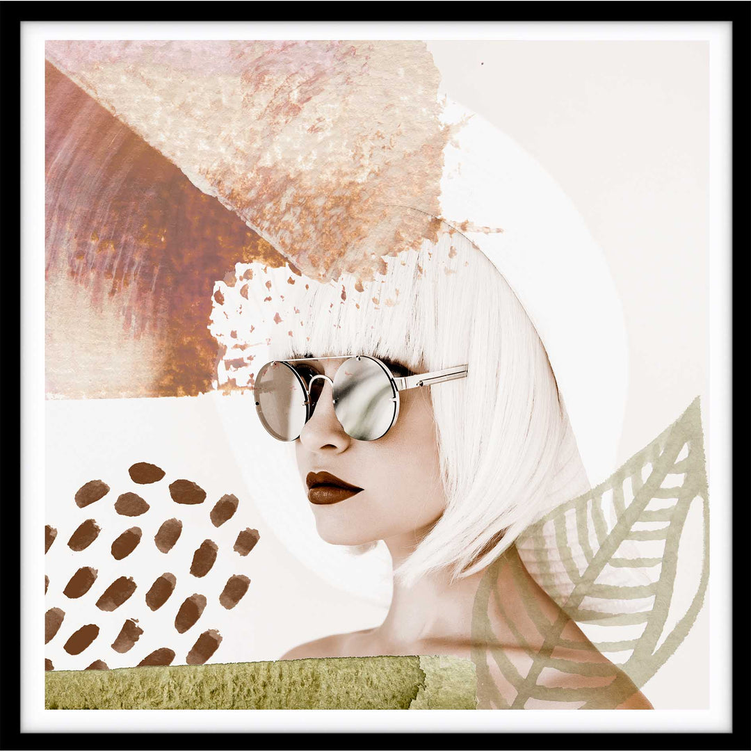 Fashion Abstract no.3 - SQ