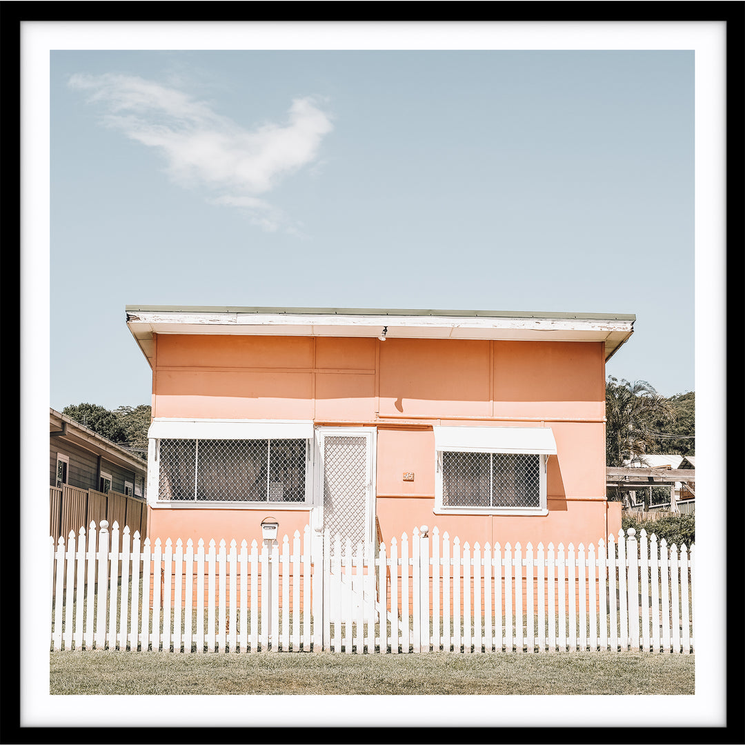 Nords Peach Cottage - SQUARE
