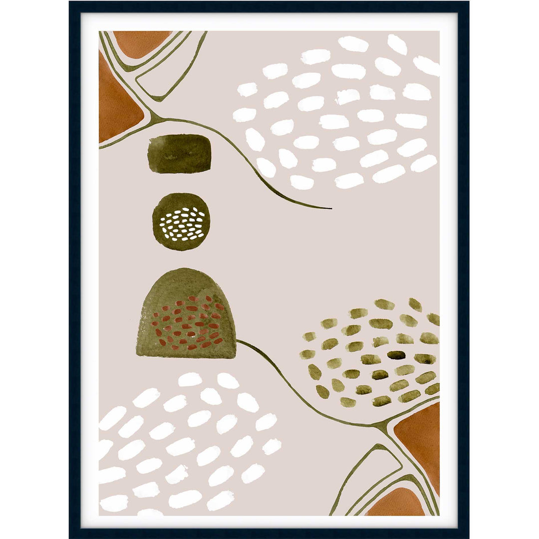 Dot Pattern no.1