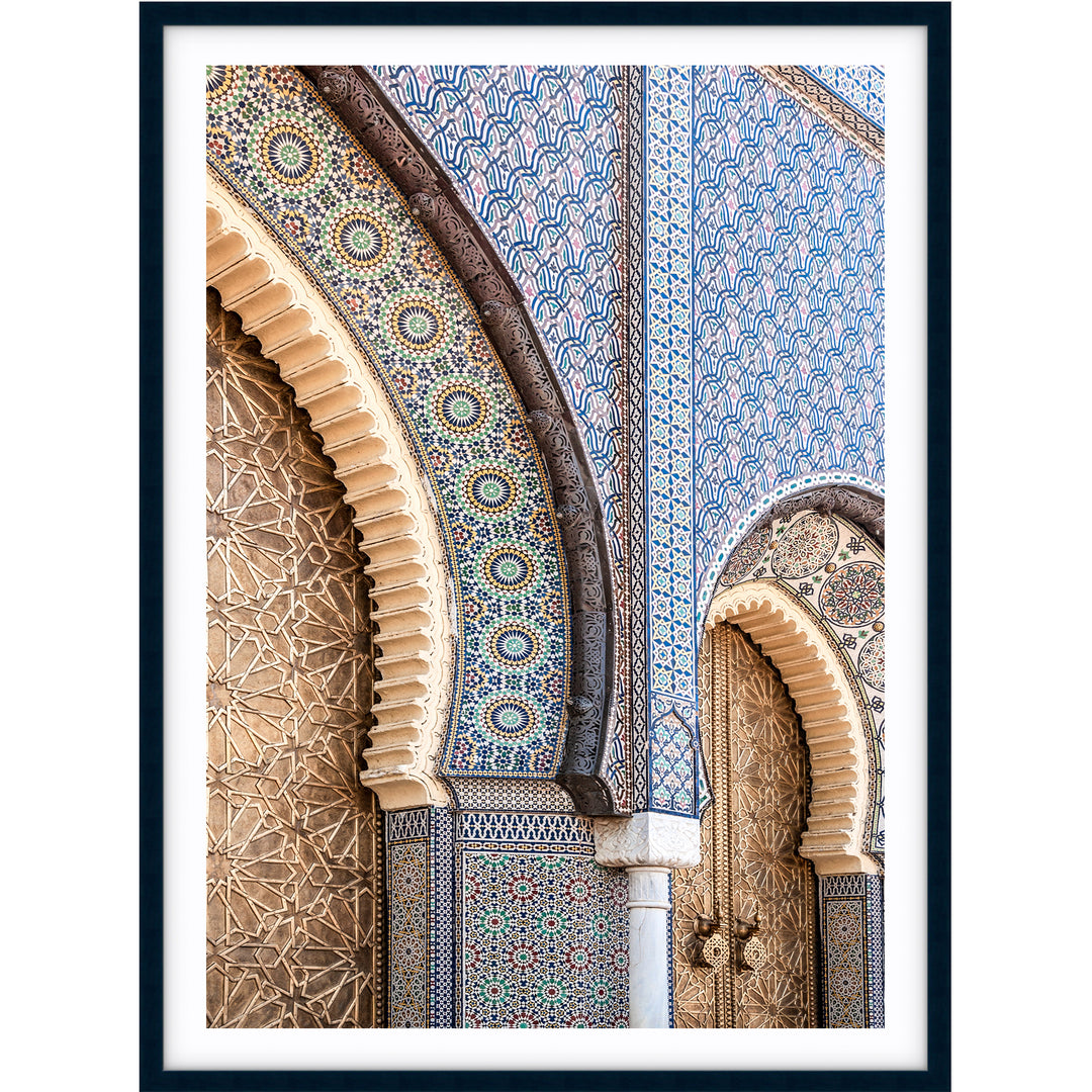 Streets Of Morocco no.3