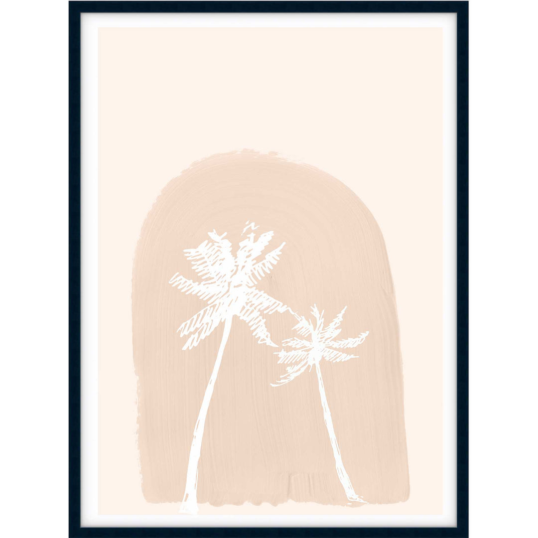 Nude Palms I