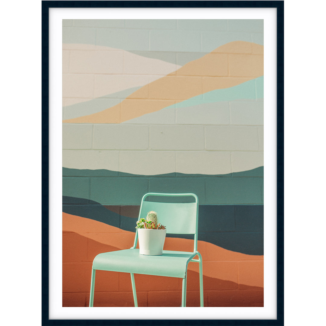 Retro Beach no.2