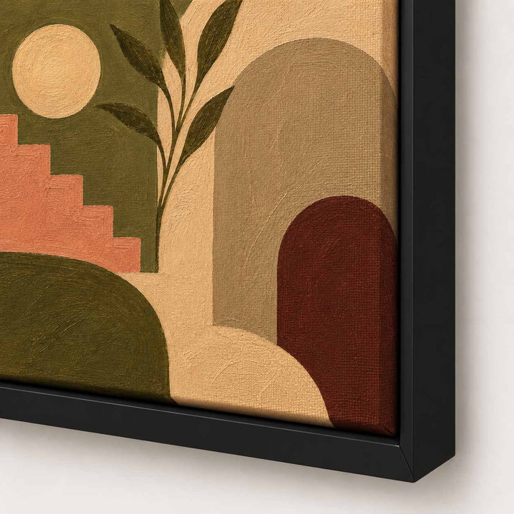 Mexico With Love III - Framed Canvas - Love Your Space