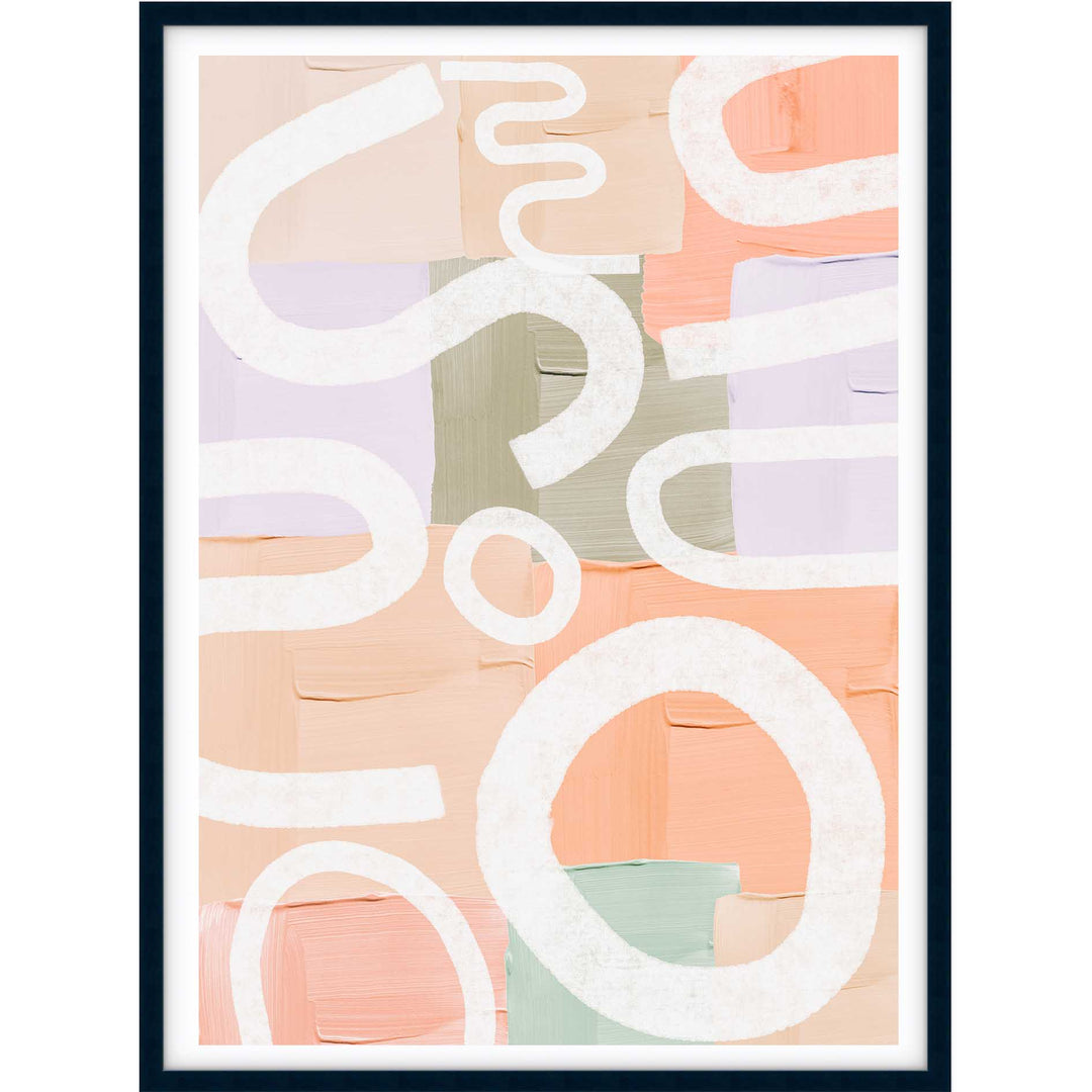 Désirée I - Pastel