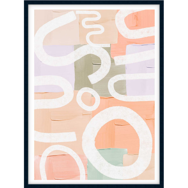 Désirée I - Pastel