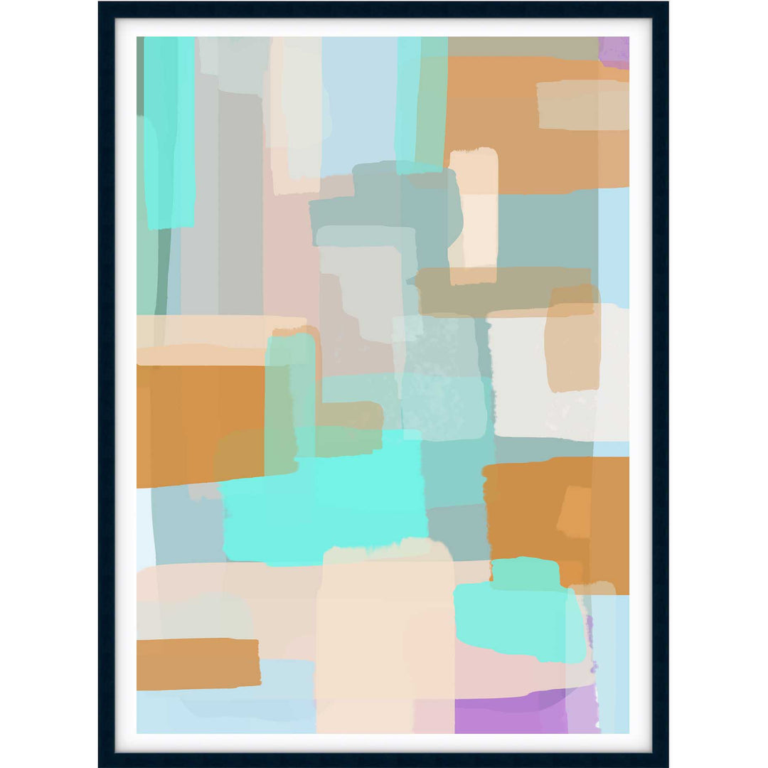 Brush Strokes II