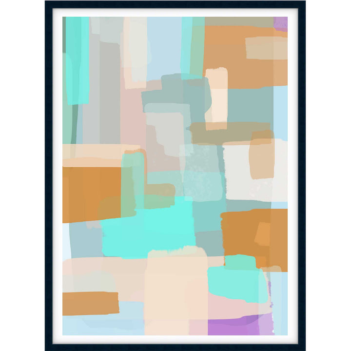 Brush Strokes II