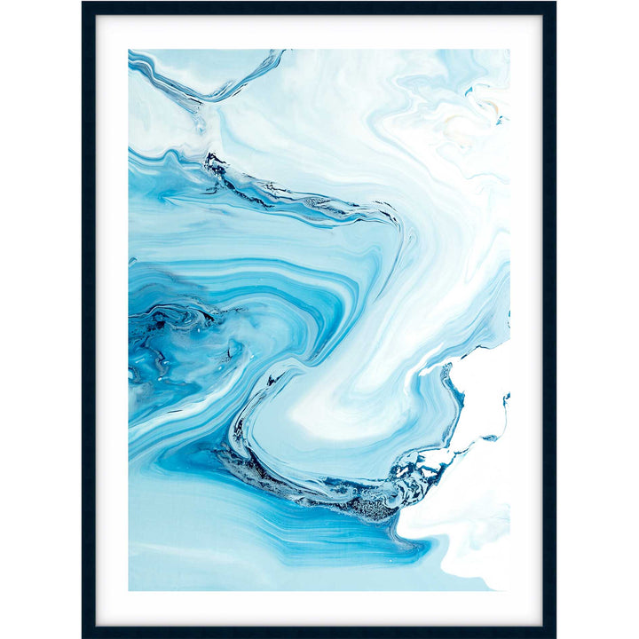 Blue Oils II