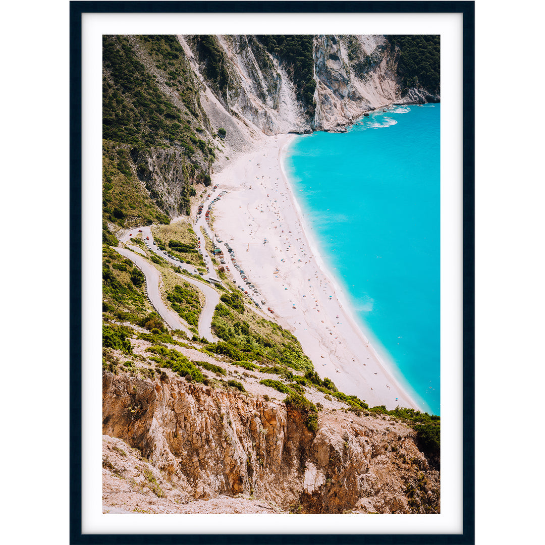 Myrtos Beach - Greece