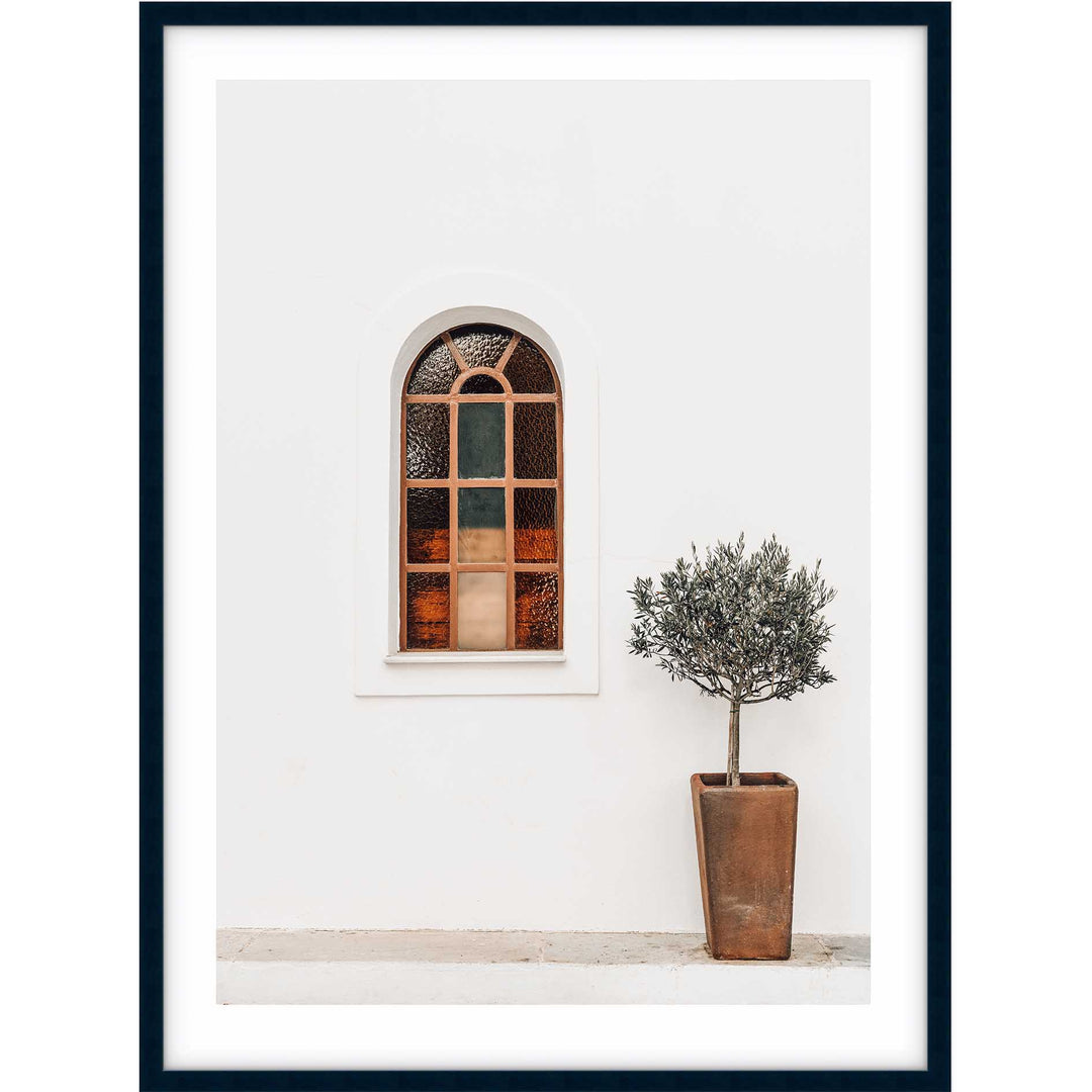Santorini Architecture II