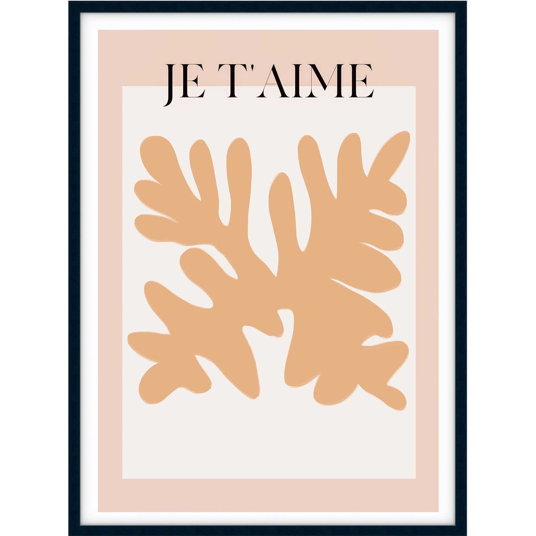 Je T'aime no.1