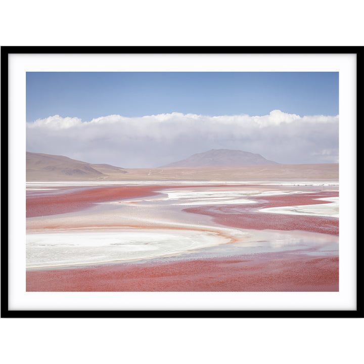 Pink Salt - Bolivia