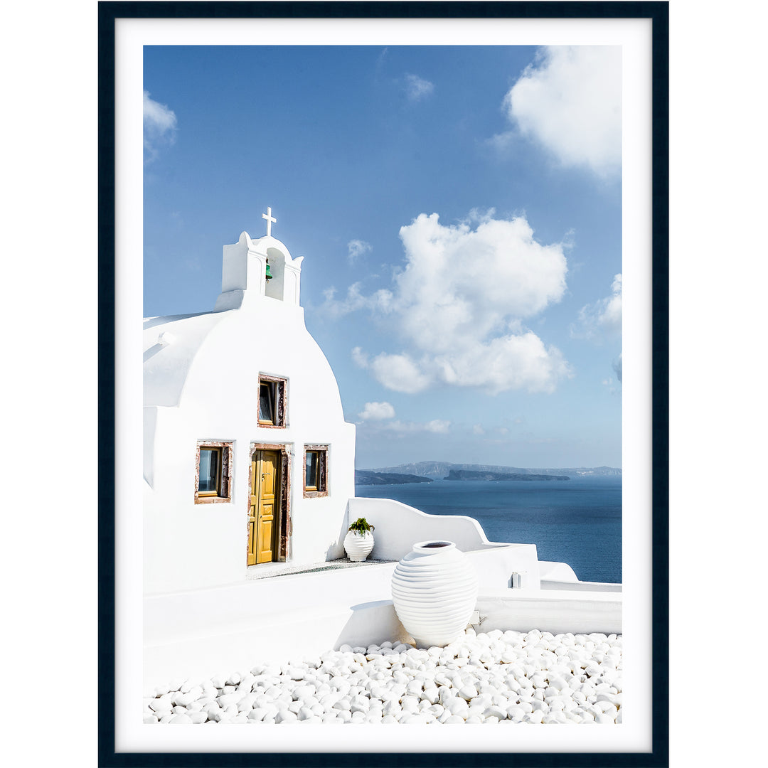 Views In Santorini