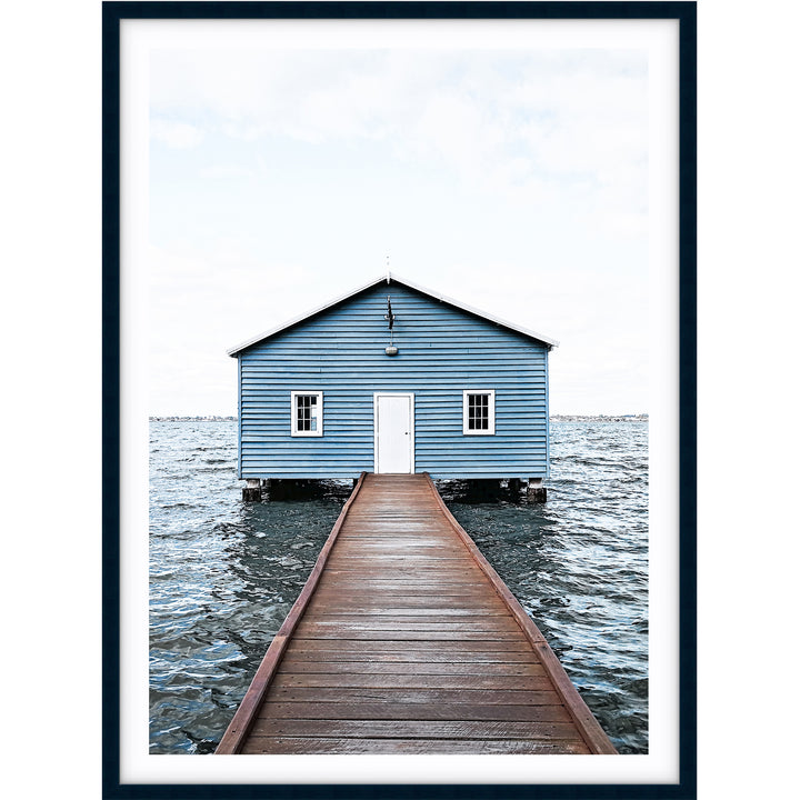 The Blue Boathouse - Western Australia