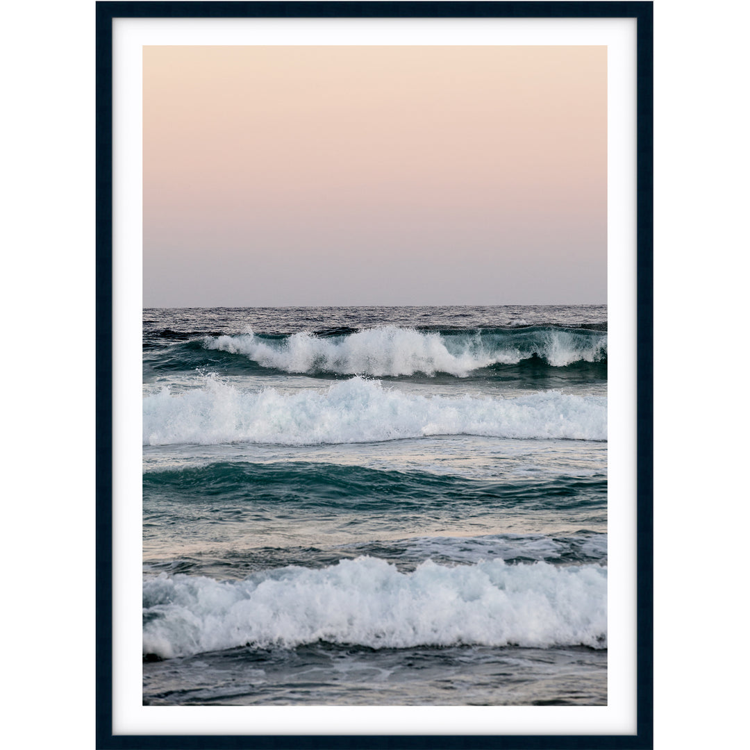 Peach Skies - Redhead Beach