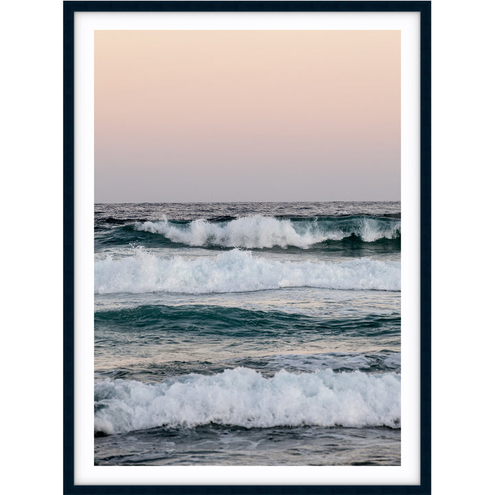 Peach Skies - Redhead Beach
