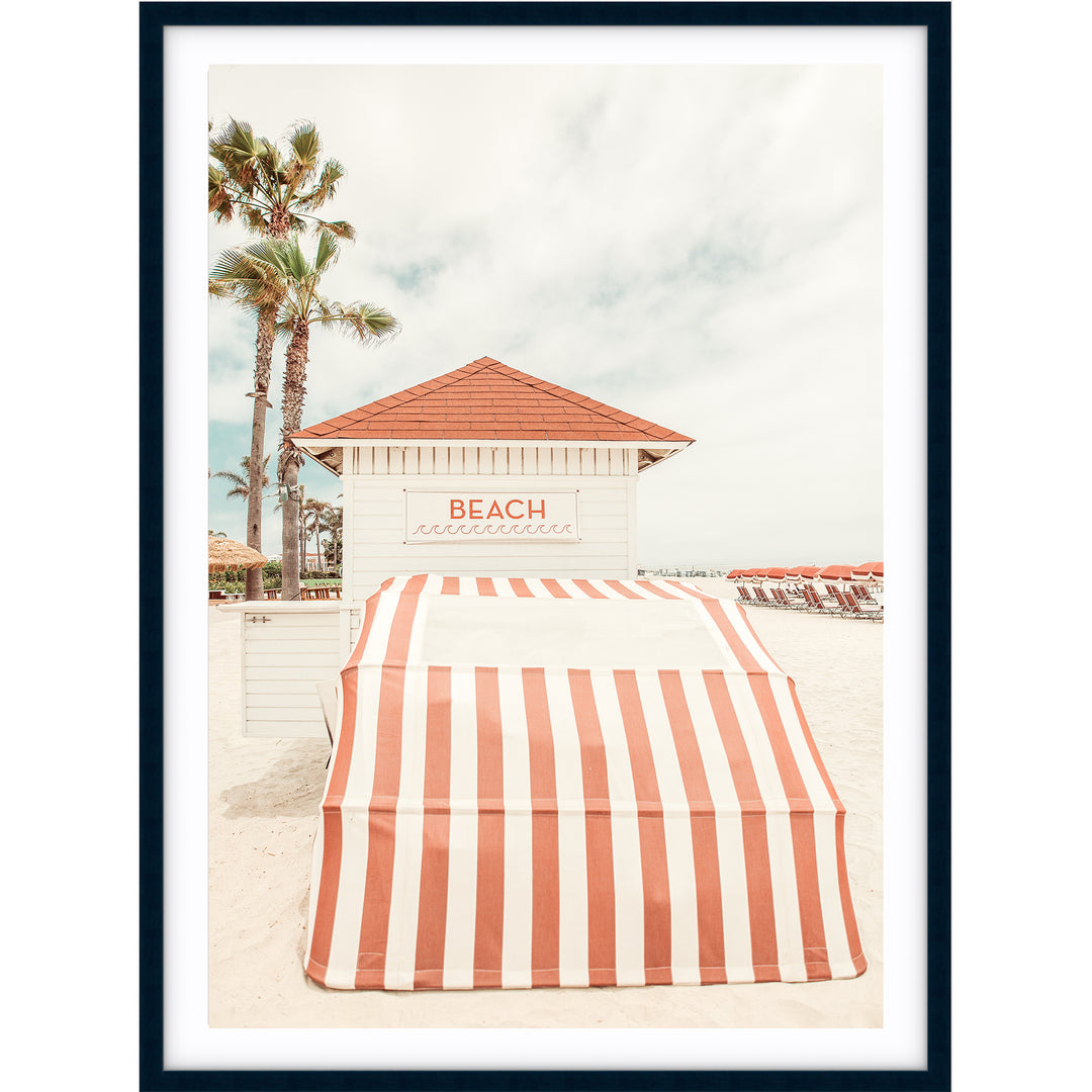 Retro Beach no.1