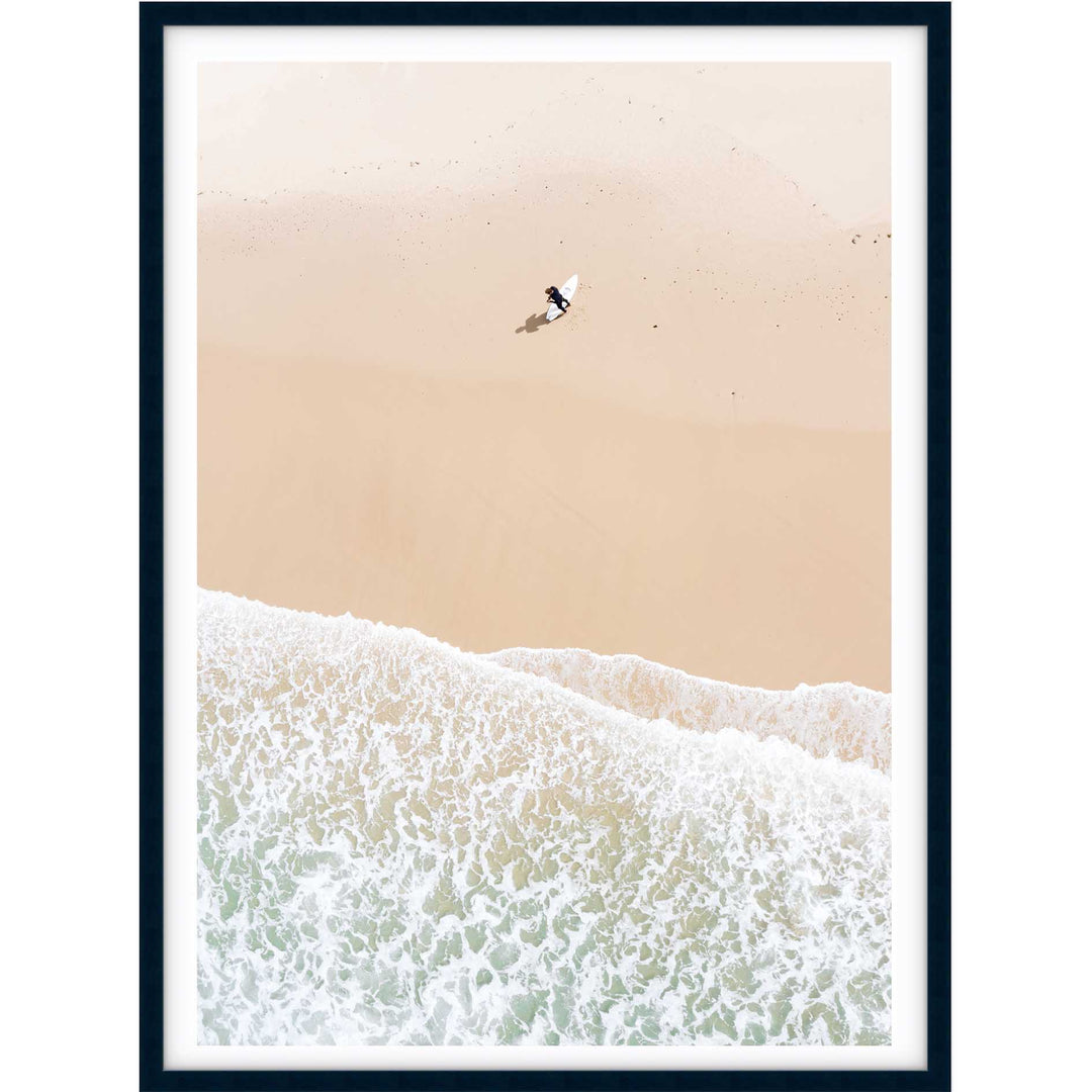 Surfer III - Frazer Beach