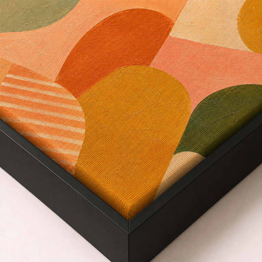 Mexico With Love II - Framed Canvas - Love Your Space