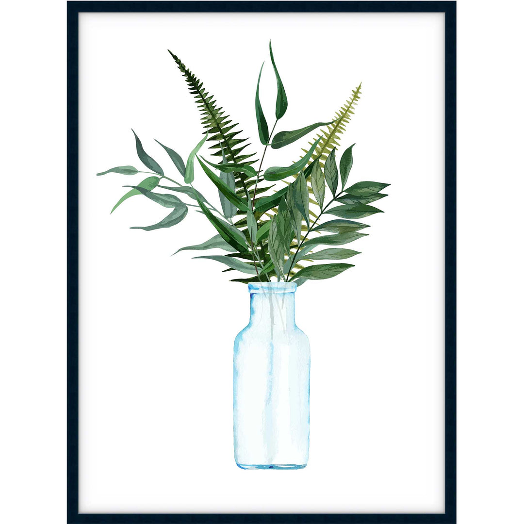 Painted Vase no.4