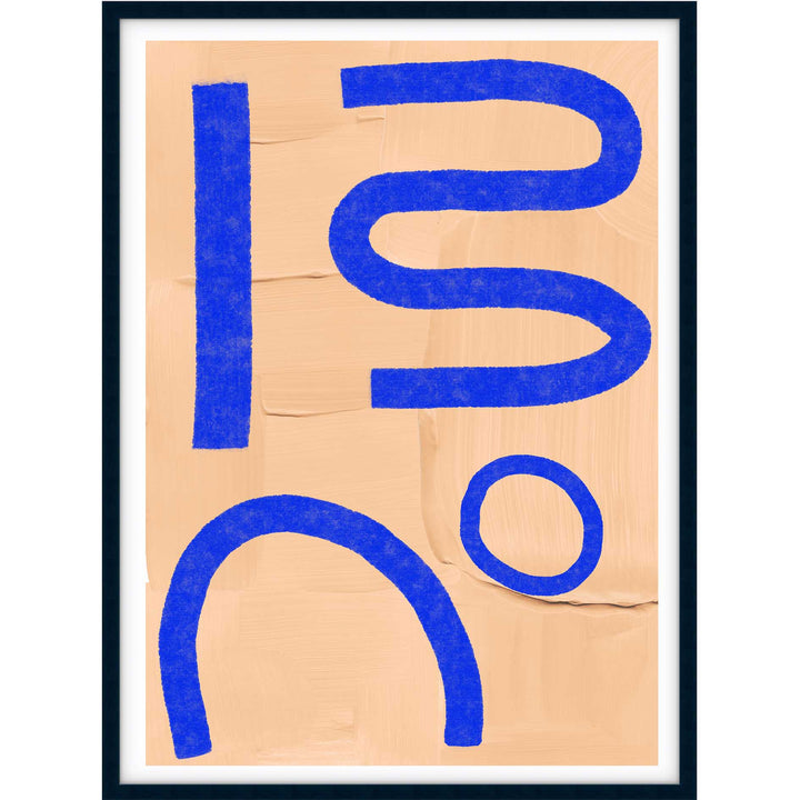 Désirée I - Blue