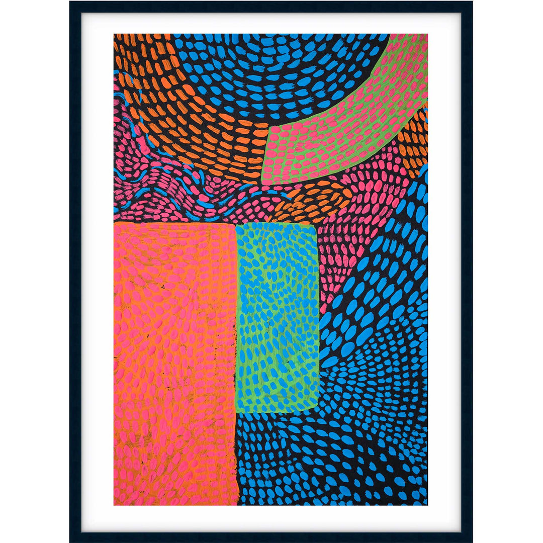 Pop of Colour I