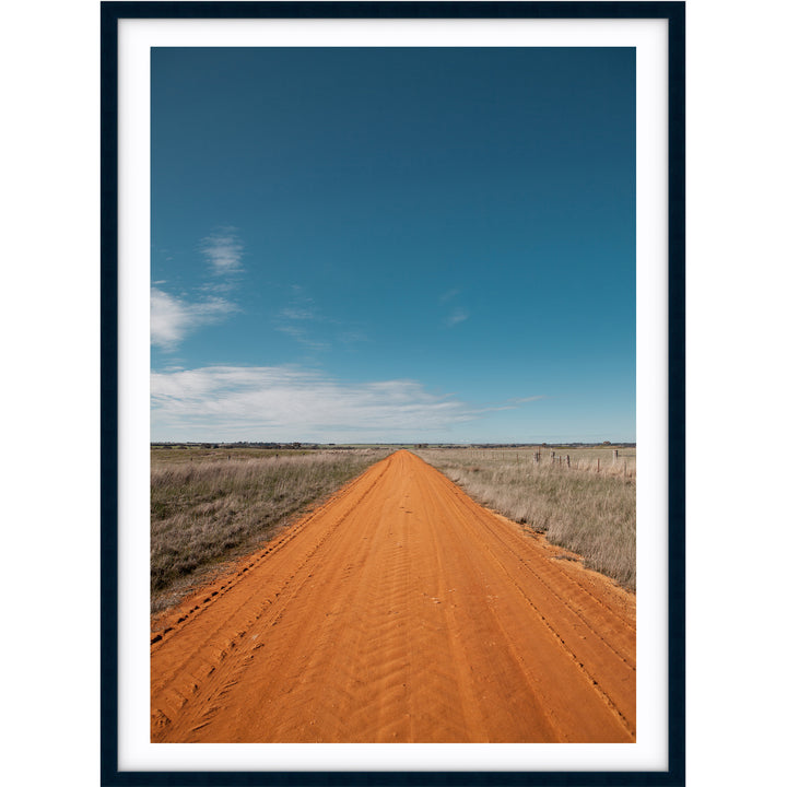 Mustard Track - Country Victoria