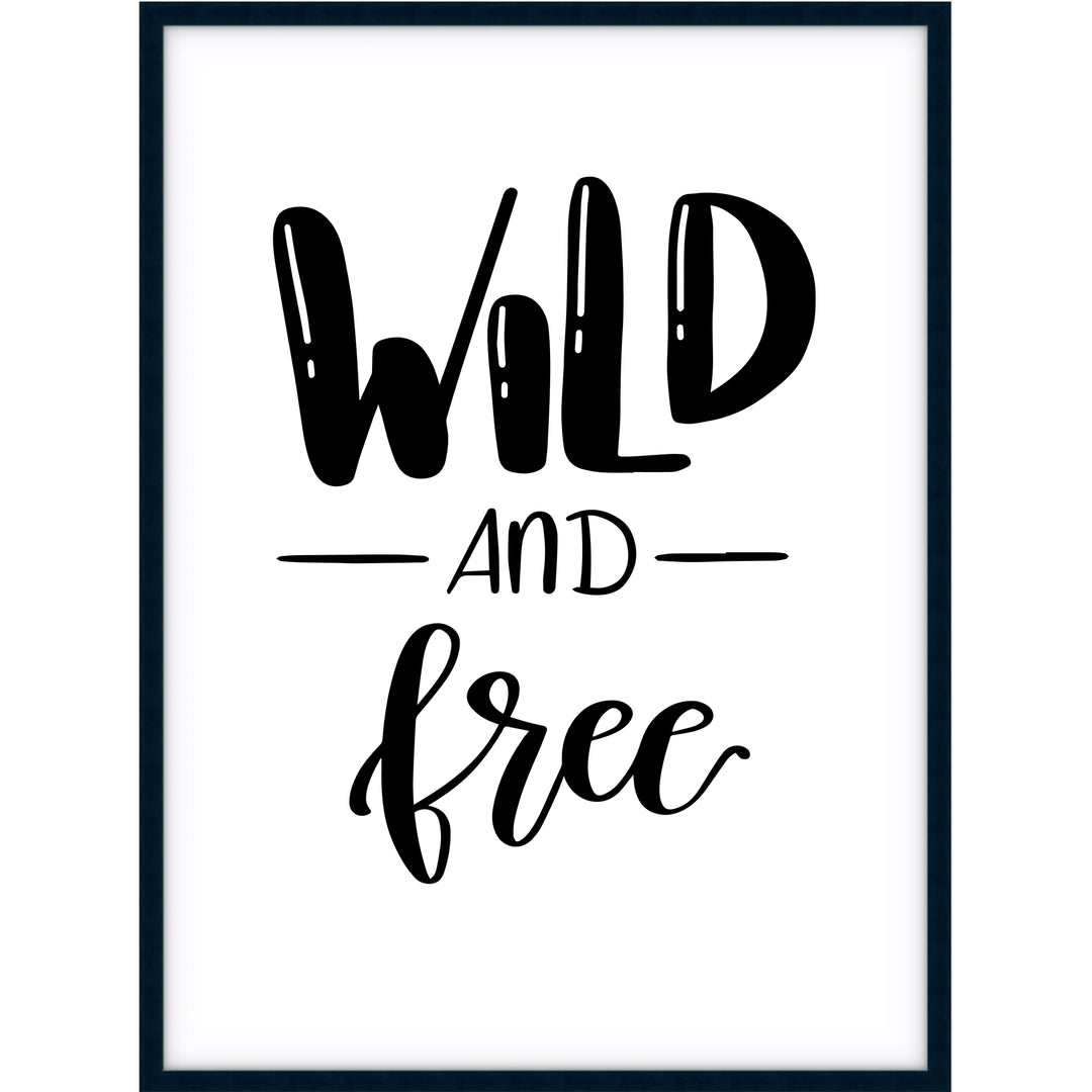 Wild & Free