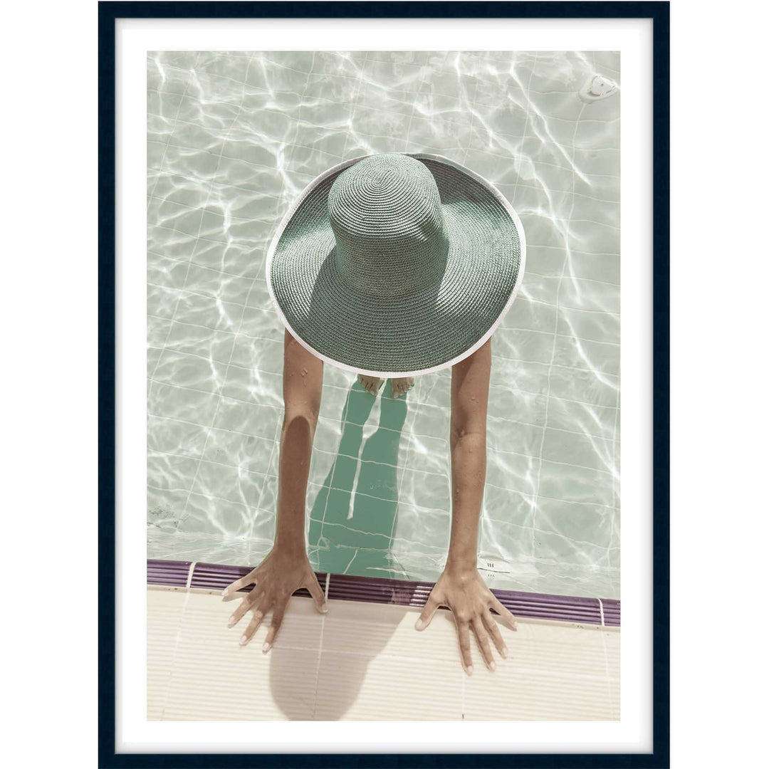 Relax By The Pool