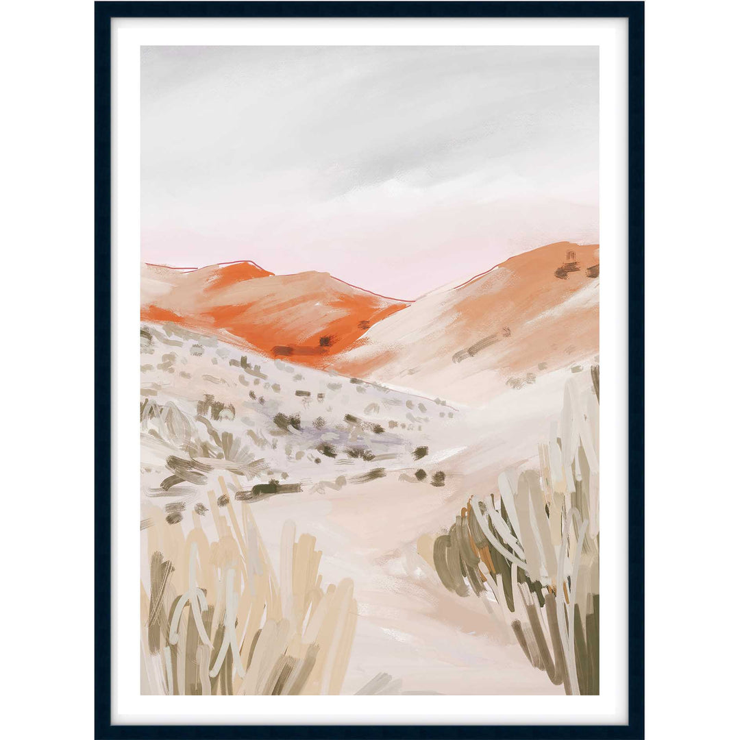 Painted Horizon I