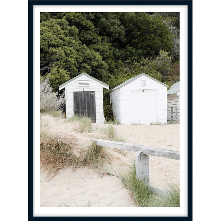 White Beach Boxes I - Sorrento Victoria